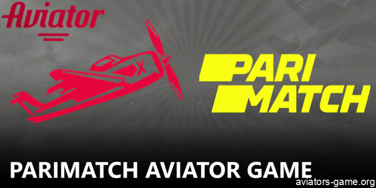 Aviator crash game available in Parimatch online casino in India